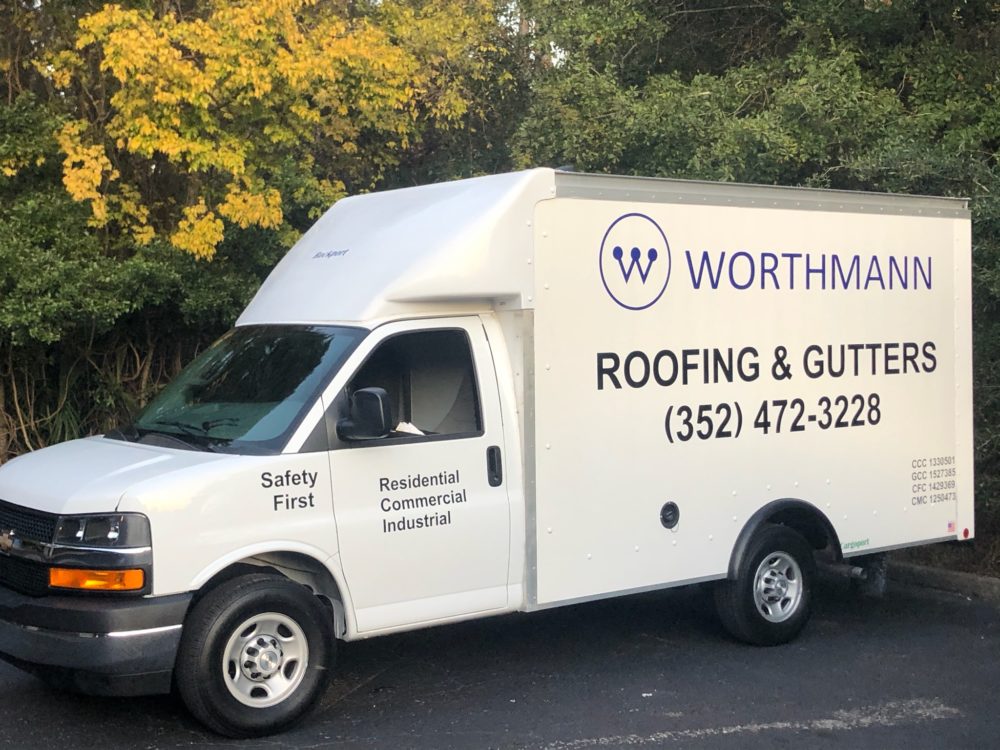 Worthmann Roofing & Gutter Installation